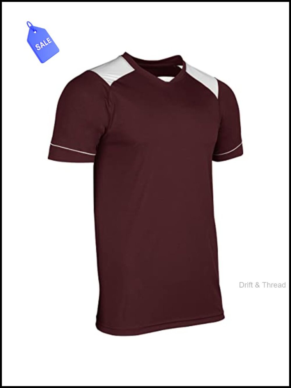 Champro Attacker Soccer Jersey 100% Polyester Adult Unisex